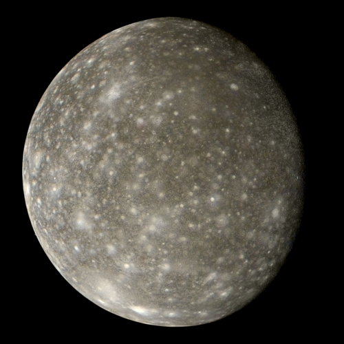 Callisto (moon)